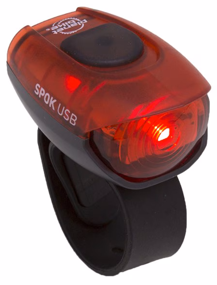 Planet Bike Spok USB Taillight
