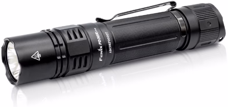 Fenix PD36R PRO Rechargeable Flashlight
