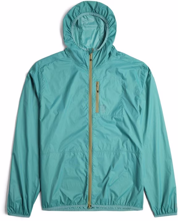 Topo Designs Global Ultralight Packable Jacket - Men's
