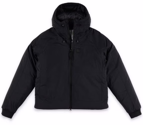 Topo Designs Mountain Puffer Insulated Hoodie - Women's