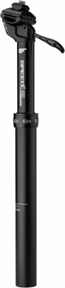 Exa Form ExaForm Speed Up Hydro Dropper Post