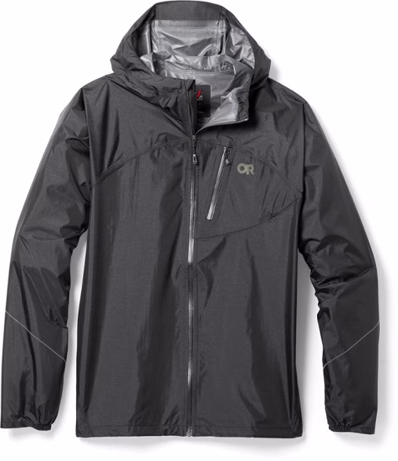 Outdoor Research Helium Rain Jacket - Men's