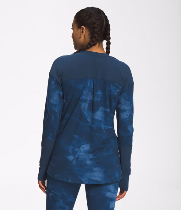 The North Face Printed Dawndream Long-Sleeve Shirt - Women's