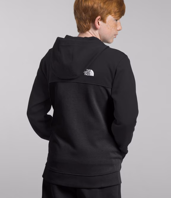 The North Face Tech Full-Zip Hoodie - Kids'