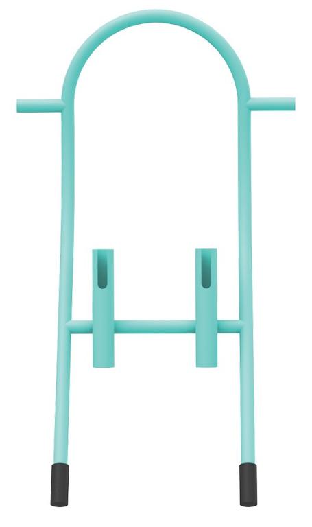 BOTE Tackle Rac Paddleboard Attachment