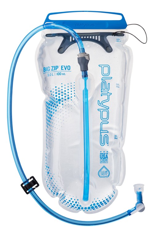 Platypus Big Zip EVO Reservoir - 3 Liters