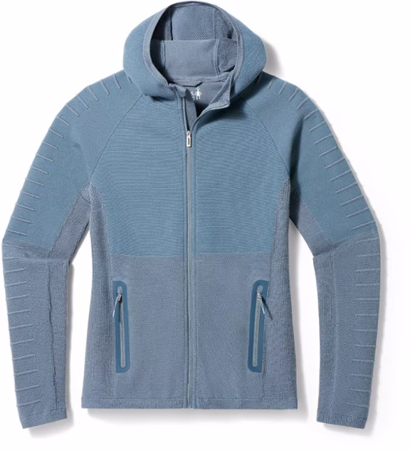Smartwool Intraknit Merino Fleece Full-Zip Hoodie - Women's