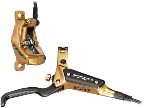 TRP DH-R EVO Hydraulic Disc Brake and Lever Set
