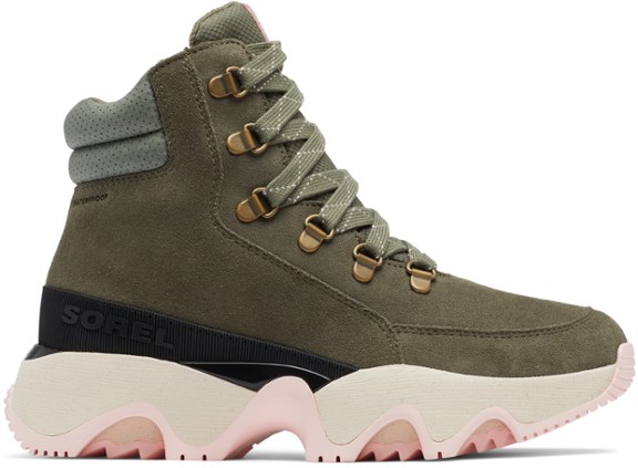 Sorel Kinetic Impact Conquest Waterproof Boots - Women's