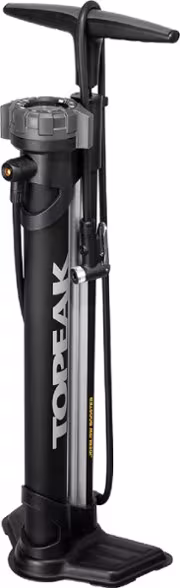 Topeak JoeBlow Booster Floor Pump with SmartHead