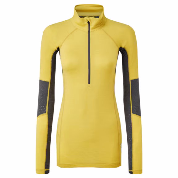 Artilect Darkhorse 185 Zoned Quarter-Zip Base Layer Top - Women's