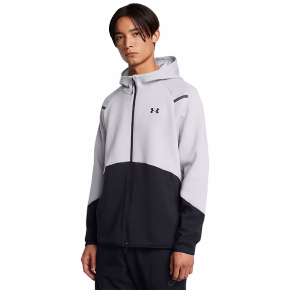 Under Armour Unstoppable Fleece Full-Zip Sweatshirt - Men's