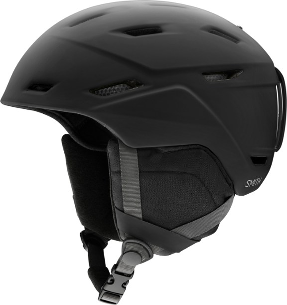 Smith Mission Mips Round Contour Snow Helmet