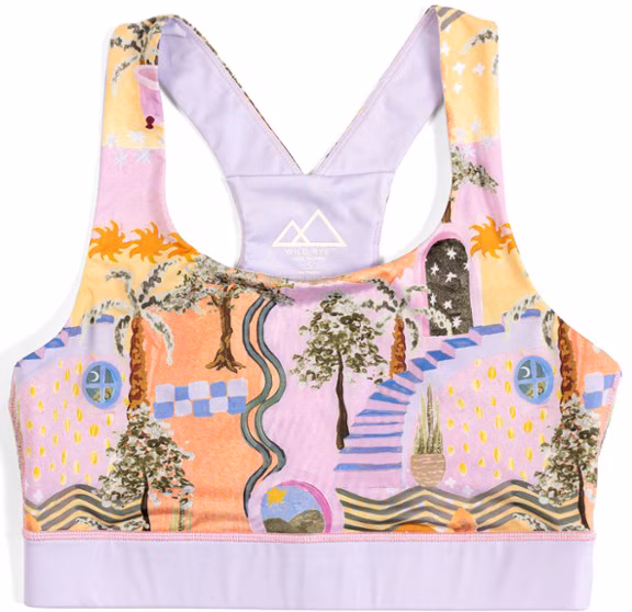 Wild Rye Lucille Sports Bra