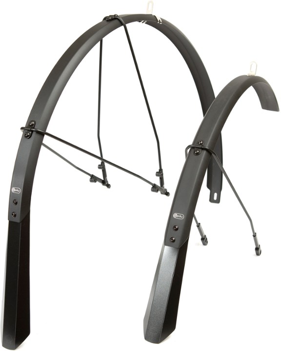 Portland Design Works Full Metal Fenders - 700c x 45 mm