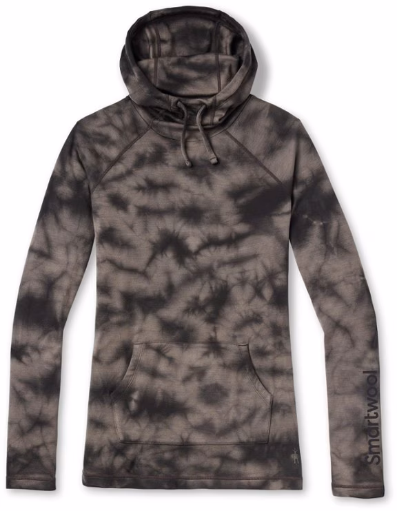 Smartwool Classic Thermal Merino Base Layer Logo Hoodie - Women's