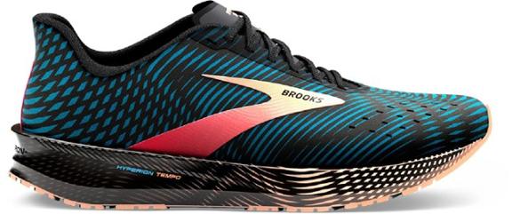 Brooks Hyperion Tempo Road-Running Shoes - Men's