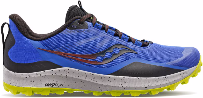 Saucony Peregrine 12 Trail-Running Shoes - Men's