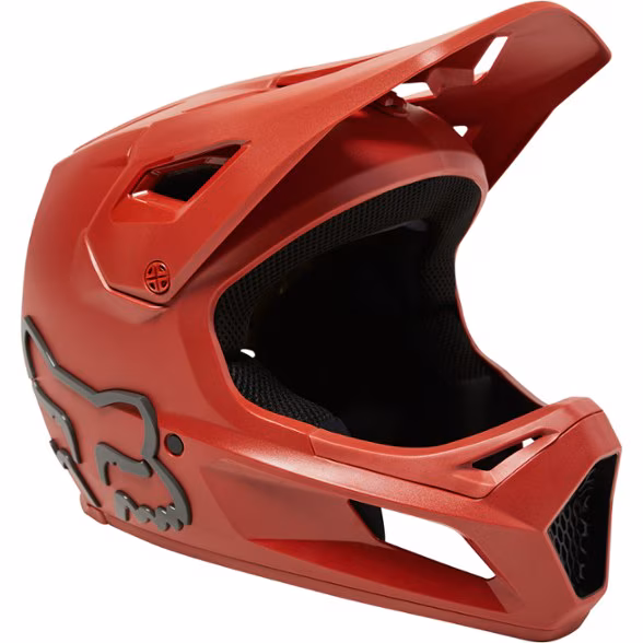 Fox Rampage Bike Helmet