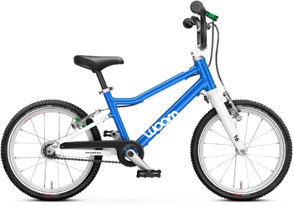 woom ORIGINAL 3 AUTOMAGIC Kids' Bike