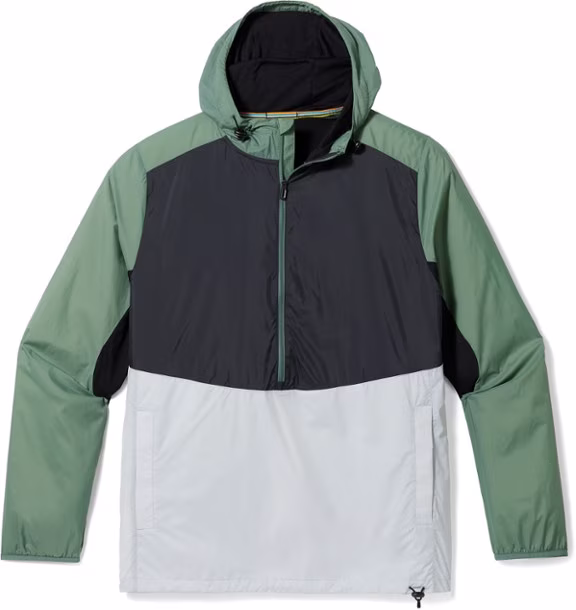 Smartwool Active Ultralite Anorak - Men's