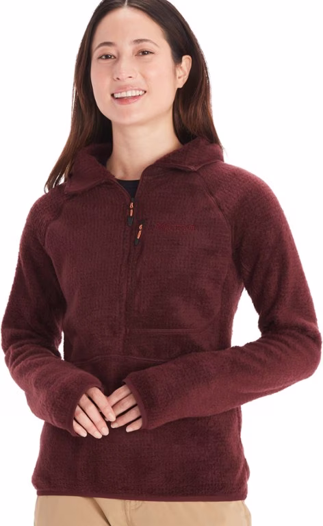 Marmot Orsa Polartec Wool Hoodie - Women's