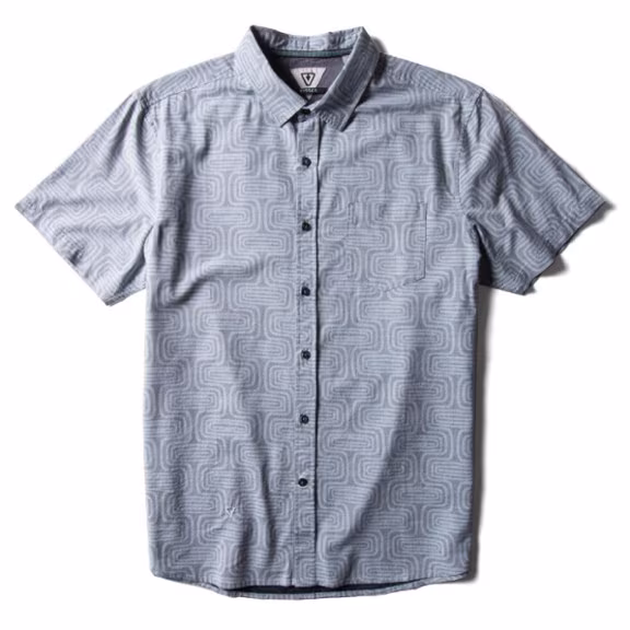 VISSLA Congos Eco Shirt - Men's