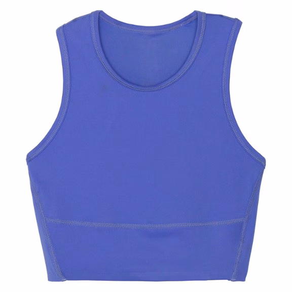 Nathan Interval Crop Top - Women's