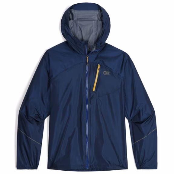 Outdoor Research Helium Rain Jacket - Men's