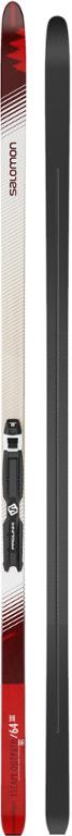 Salomon Escape 64 Outpath Cross-Country Skis with Prolink Bindings