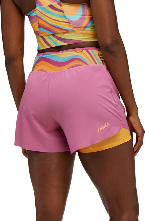 HOKA Skyglide Trail Shorts - Women's