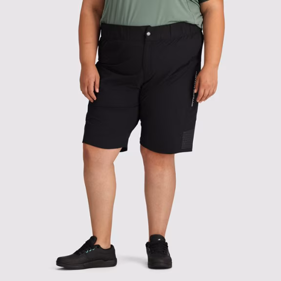 Outdoor Research Freewheel Ride Bike Shorts - Women's Plus Sizes