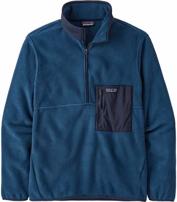Patagonia Microdini Half-Zip Pullover - Men's