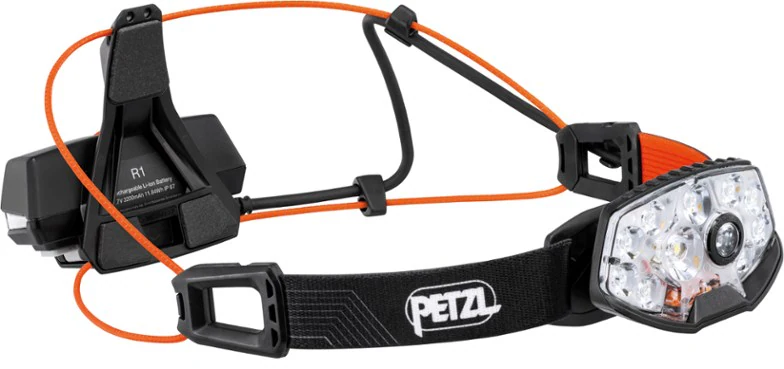 Petzl NAO RL Headlamp