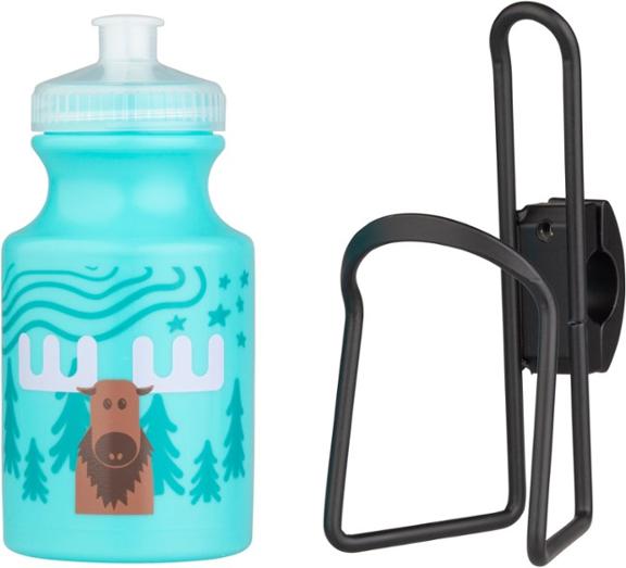 MSW Water Bottle and Cage Kit - Kids'