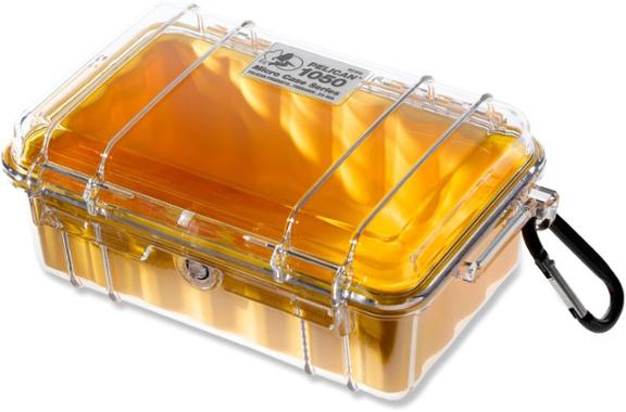 Pelican 1050 Case with Carabiner