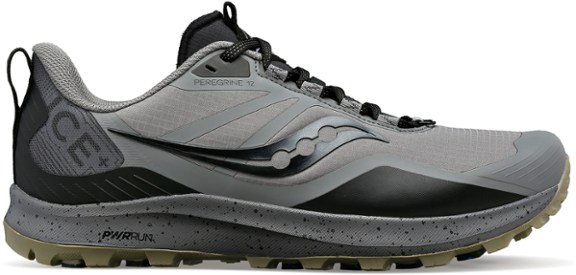 Saucony Peregrine ICE+ 3 Trail-Running Shoes - Men's