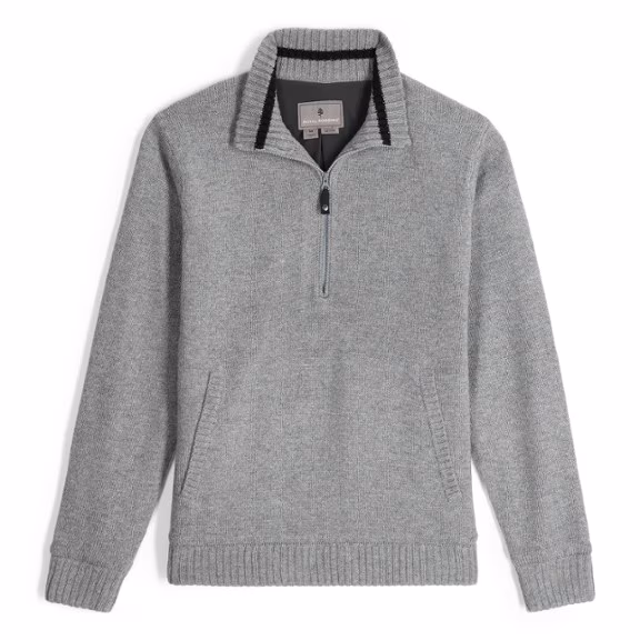 Royal Robbins Baylands Lined Half-Zip Sweater - Men's