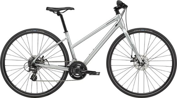 Cannondale Quick Disc 5 Remixte Women's Bike
