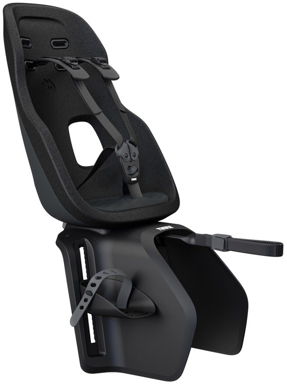 Thule Yepp Nexxt2 Maxi Rack-Mount Child Bike Seat