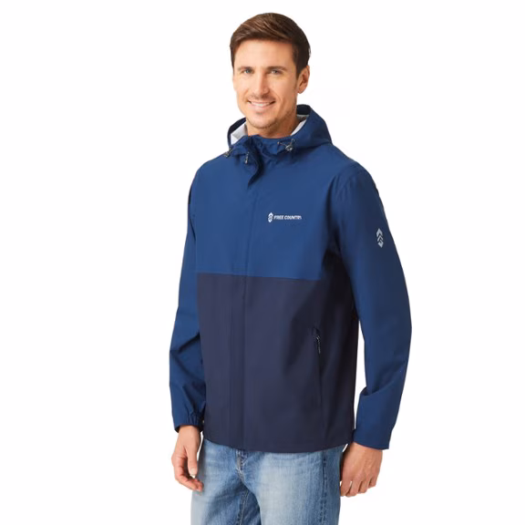 Free Country Waterproof Stretch Jacket - Men's