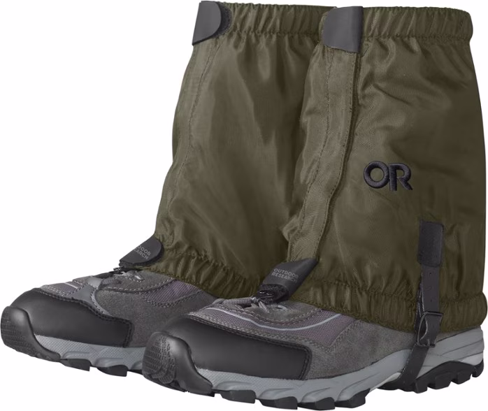 Outdoor Research Insect Shield Low Gaiters