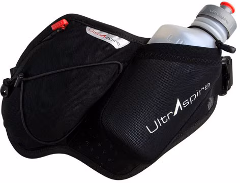 UltrAspire Essential Bottle Hydration Waist Pack - 0.5 Liter
