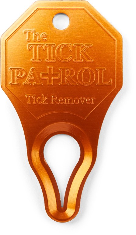 the TICK PATROL Tick Remover Tool
