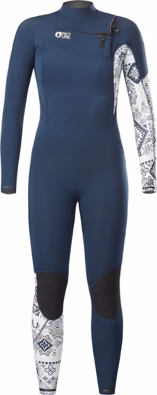 Picture Organic Clothing Equation 4/3 FZ Wetsuit - Women's