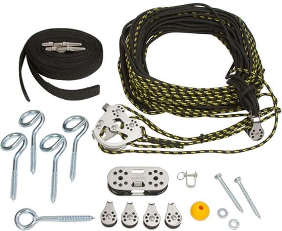 Suspenz Ceiling Hoister