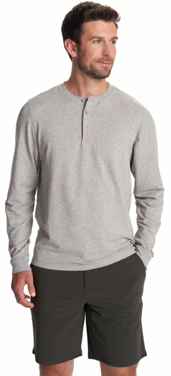 Vuori Austin Henley Shirt - Men's