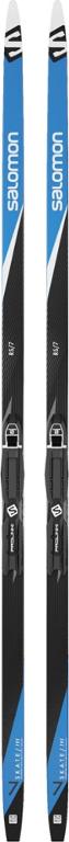 Salomon RS 7 Skate Skis with Prolink Bindings
