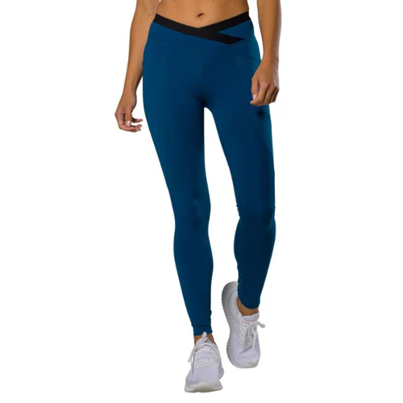 Nathan Crossover Tights - Women's