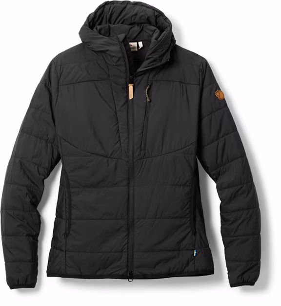 Fjallraven Keb Padded Insulated Hoodie - Women's